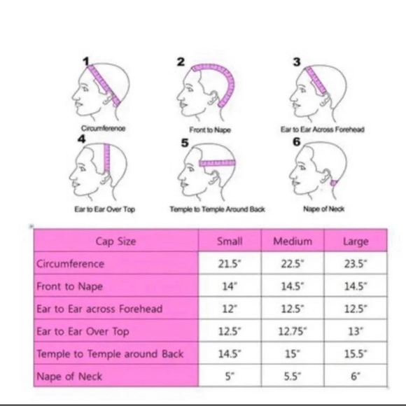 🔥SOLD-OUT New 24”Fire Sunset💯Brazilian Human Hair 13X6 HD Transparent Wig🔥 - Picture 16 of 16